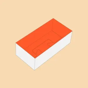 1-2-3 Bottom Tray Boxes for Heavy Duty Packaging
