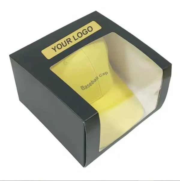 Baseball Cap Packaging Box - Image 2
