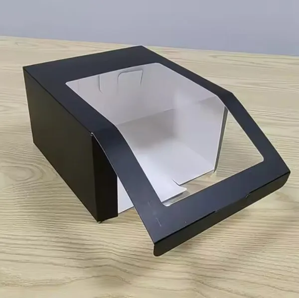 Baseball Cap Packaging Box - Image 3