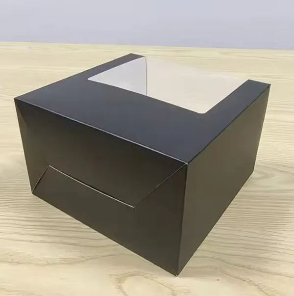 Baseball Cap Packaging Box - Image 4