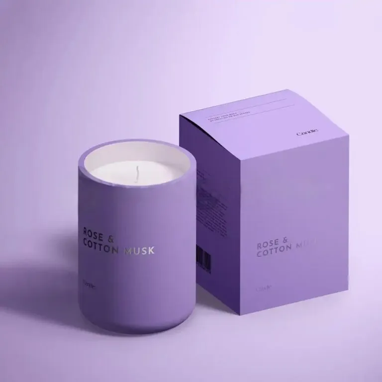Custom Candle Boxes | Premium Candle Packaging