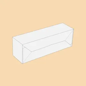 Auto Bottom Tray - Easy Assembly for Product Display