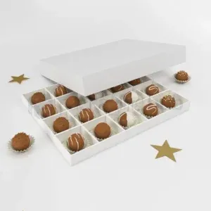 Custom Bonbon Packaging – Eco-friendly & Eye-catching Design