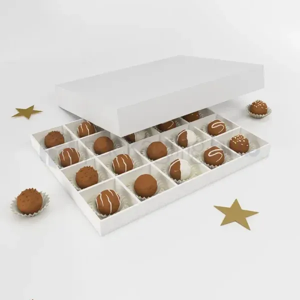 Custom Bonbon Packaging – Eco-friendly & Eye-catching Design