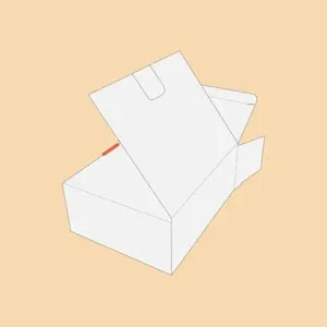 Durable Bookend Boxes for Retail Products | Free Delivery