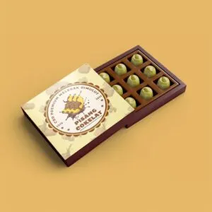 Custom CBD Chocolate Boxes – Pack Edge Printing