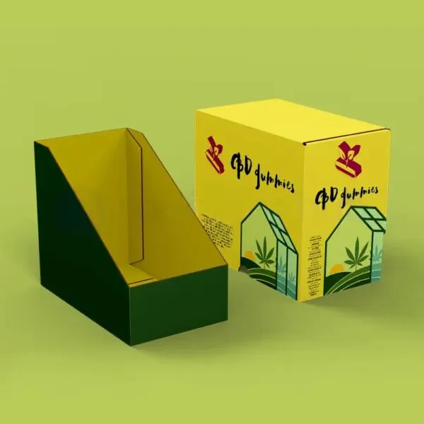 CBD Display Counter Boxes - Image 2