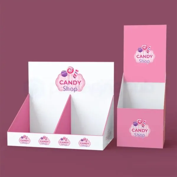 Custom Candy Display Boxes - Innovative Packaging Solutions
