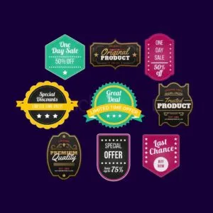Custom Labels - Eco-Friendly, High-Quality, and Personalized