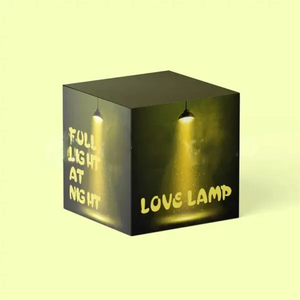 Custom Lamp Boxes | Stylish & Protective Packaging