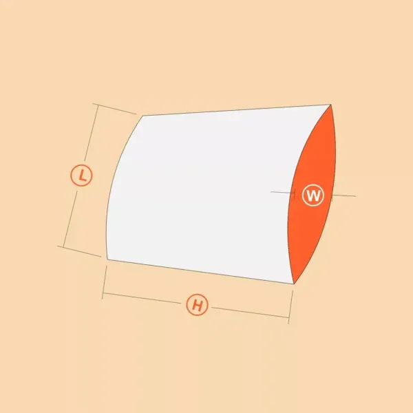 Pillow Box Template - Image 2