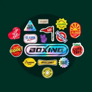 Custom Stickers for Business & Events - Fast, Durable & Affordable