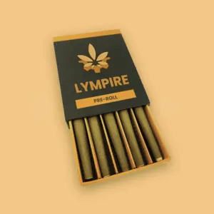 Custom Cannabis Pre Roll Packaging – Pack Edge Printing