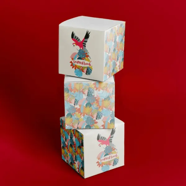 CBD Bath Bomb Boxes - Image 3