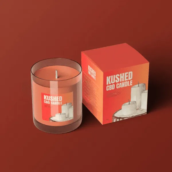 CBD Candle Boxes - Image 2