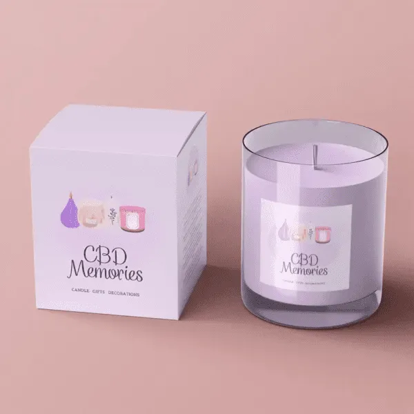CBD Candle Boxes - Image 3