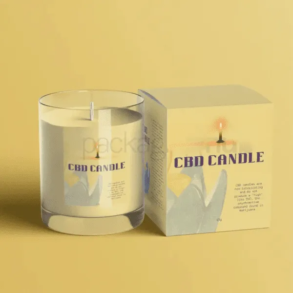 CBD Candle Boxes - Image 4