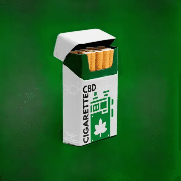 Custom CBD Cigarette Boxes | Pack Edge Printing