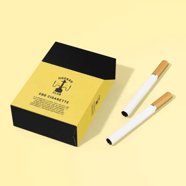 CBD Cigarette Boxes - Image 2