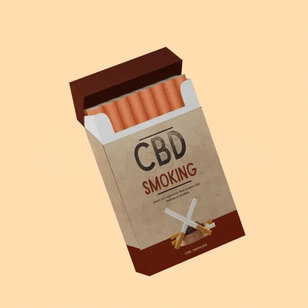 CBD Cigarette Boxes - Image 3