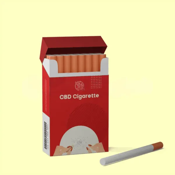 CBD Cigarette Boxes - Image 4