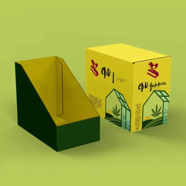 CBD Display Counter Boxes - Image 2