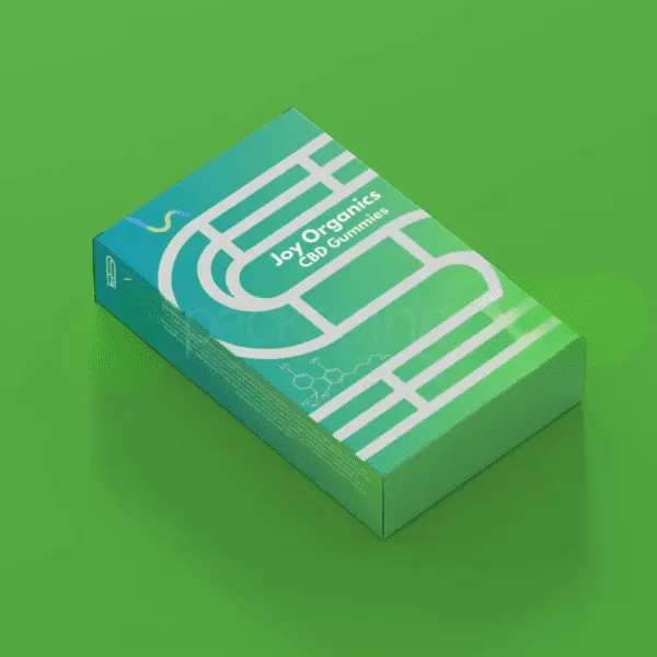 CBD Gummy Packaging - Image 3