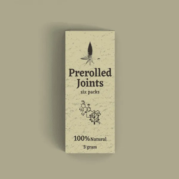 Custom CBD Joint Boxes | Durable & Fresh Packaging by Pack Edge