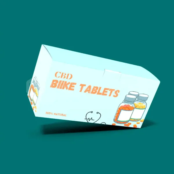 Custom CBD Medicine Boxes - Protect Your Pills | Pack Edge Printing