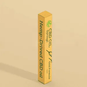 CBD Syringe Boxes – Durable, Stylish & Customizable Boxes