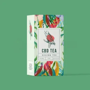 Custom CBD Tea Boxes – Premium Packaging for Tea Products