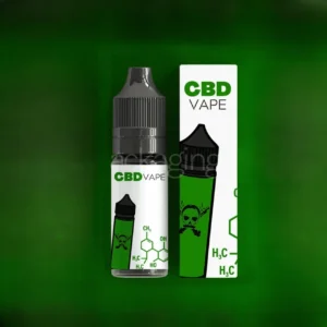 Custom CBD Vape Packaging Boxes - Secure & Stylish Solutions