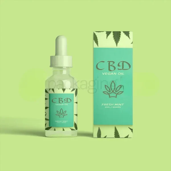 Custom CBD Oil Boxes - Image 3