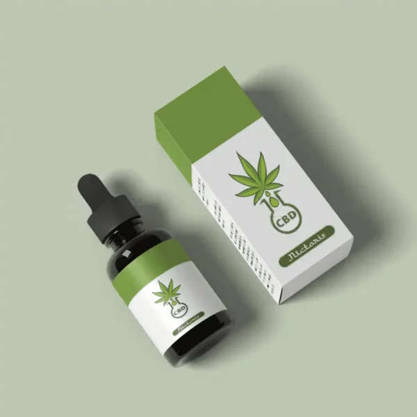 Custom CBD Oil Boxes - Image 2