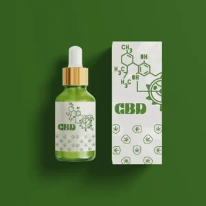 Custom CBD Oil Boxes