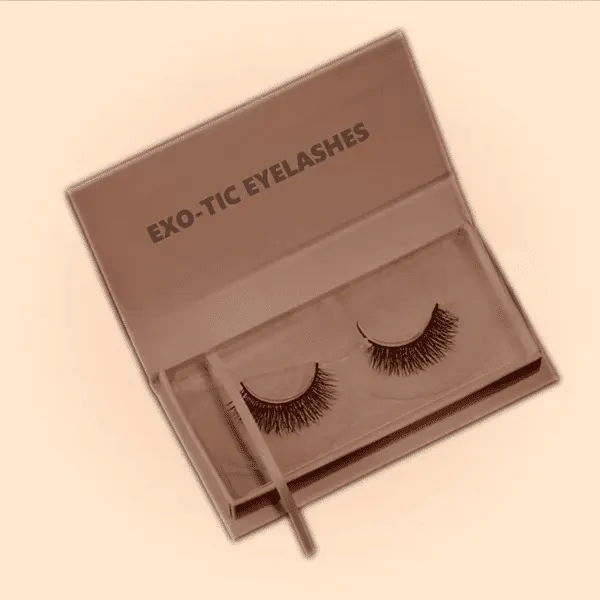 Custom Eyelash Boxes - Enhance Your Beauty with Stylish Packaging
