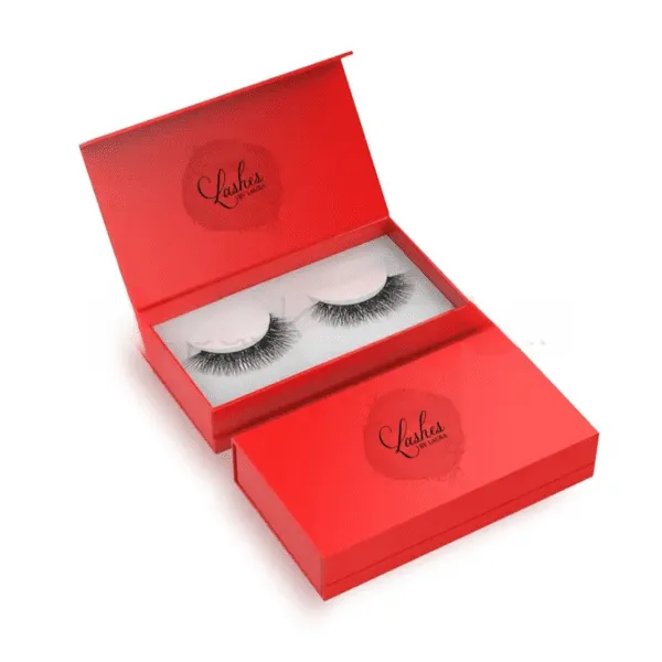 Custom Eyelash Boxes - Image 2