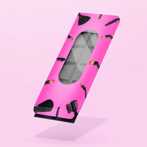 Custom Eyeshadow Boxes – Durable & Attractive Packaging