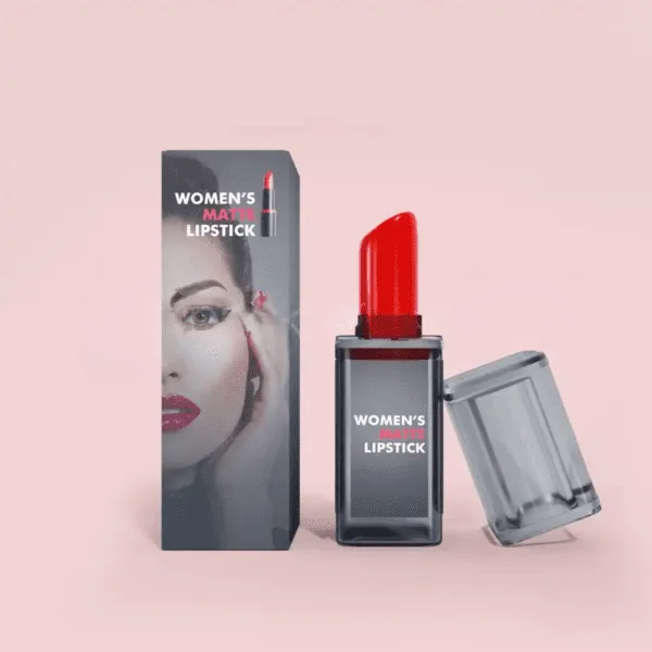 Custom Lipstick Boxes - Stylish & Protective Packaging