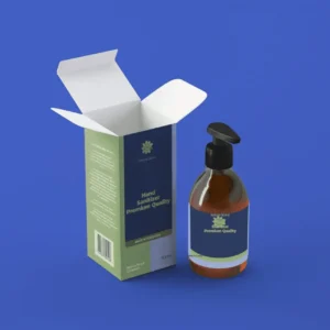 Custom Sanitizer Boxes for Safe, Eco-Friendly Packaging