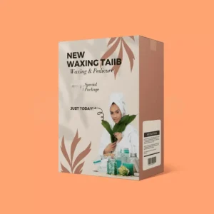 Custom Wax Packaging Boxes for Effective Product Preservation