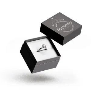 Custom Ring Boxes - Unique & Protective Packaging for Rings