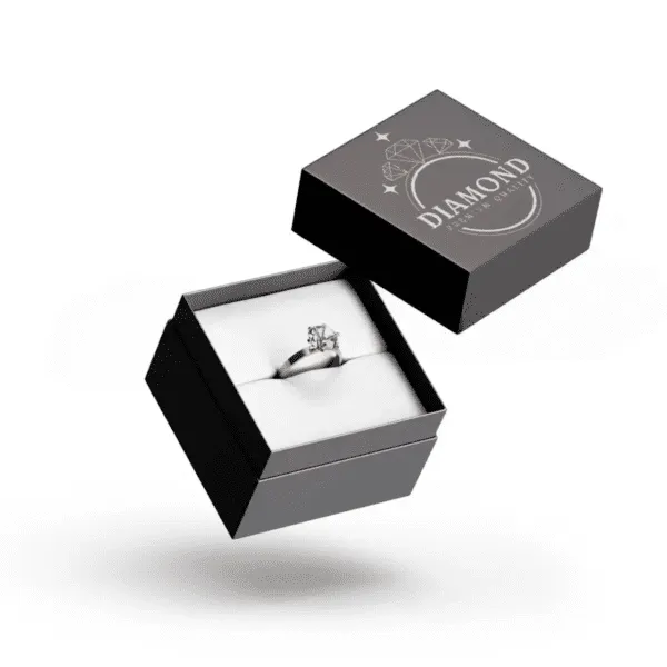Custom Ring Boxes - Unique & Protective Packaging for Rings