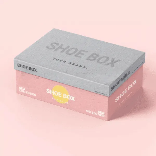 Custom Shoe Boxes - Stylish & Protective Packaging Solutions