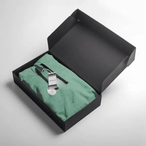Custom Hoodie Packaging – Professional & Eye-catching Boxes