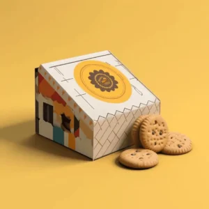 Custom Biscuit Packaging - Eco-Friendly & Stylish Boxes