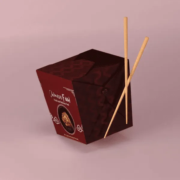 Chinese Food Boxes - Image 3