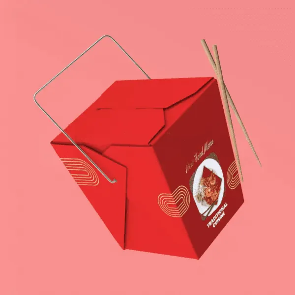 Chinese Food Boxes - Image 4