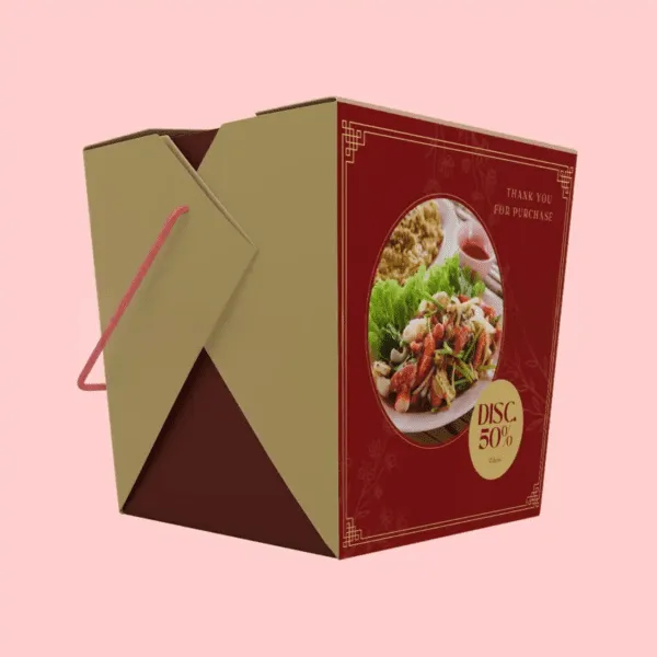 Chinese Food Boxes - Image 2