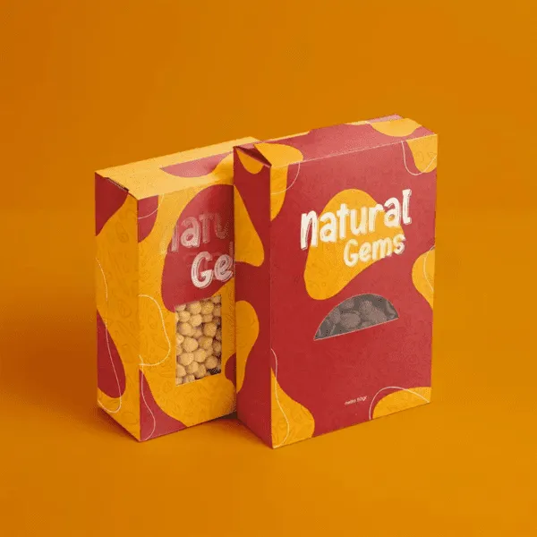 Custom Cereal Boxes - Image 2